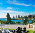 Belle Vue Penthouse at Black Beach - Accommodation Gladstone