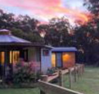 Ionaforest Yurt  Shepherds Hut - Accommodation Gladstone