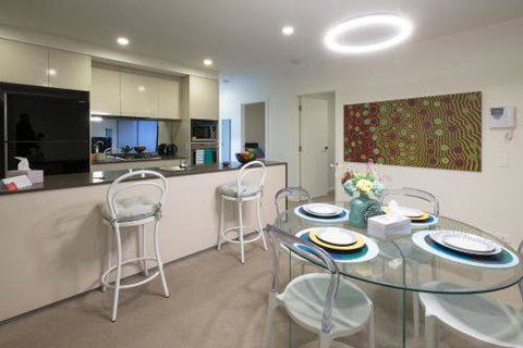 Waterfront Apartments Marinaquays Apt 221 & Apt 234 - Accommodation Gladstone 6