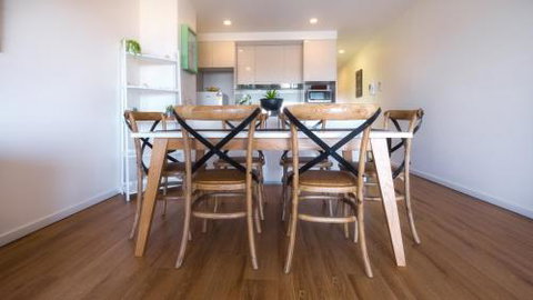 Waterfront Apartments Marinaquays Apt 221 & Apt 234 - Accommodation Gladstone 4
