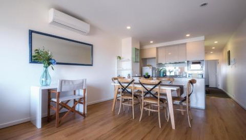 Waterfront Apartments Marinaquays Apt 221 & Apt 234 - Accommodation Gladstone 3