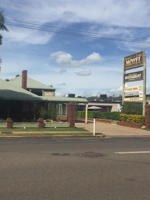 Pioneer Lodge Motel - Accommodation Gladstone 0