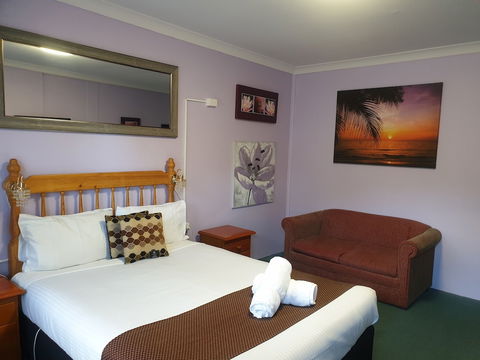 Valley View Motel - Accommodation Gladstone 4