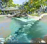 John's Tropical Island Home - Accommodation Gladstone