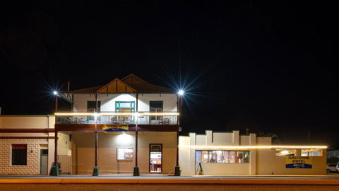 Gascoyne Hotel - Accommodation Gladstone 6