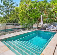 Hamptons Hideaway at the Cove - Accommodation Gladstone