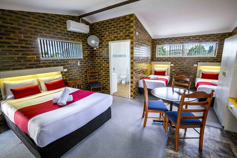Apple & Grape Motel - Accommodation Gladstone 5
