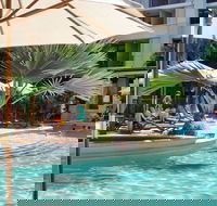 Private Sea Temple King Studio 423 - Accommodation Gladstone