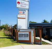 Moura Meridian Motel - Accommodation Gladstone