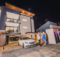 Brisbane Central - Springwood Street - Accommodation Gladstone