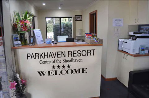 Parkhaven - Accommodation Gladstone 1