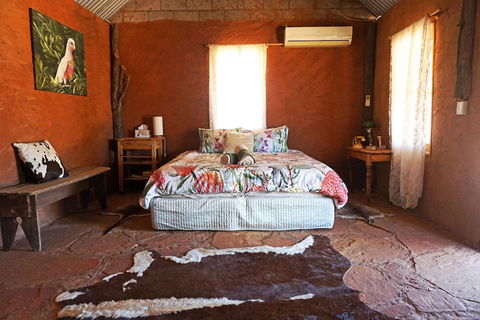 Ooraminna Station Homestead - Accommodation Gladstone 4