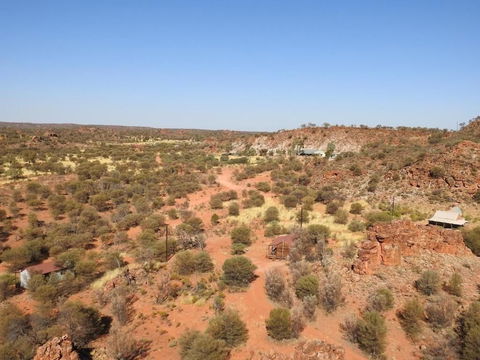 Ooraminna Station Homestead - Accommodation Gladstone 0