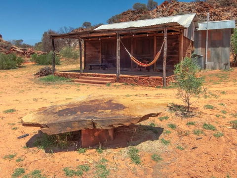 Ooraminna Station Homestead - Accommodation Gladstone 6