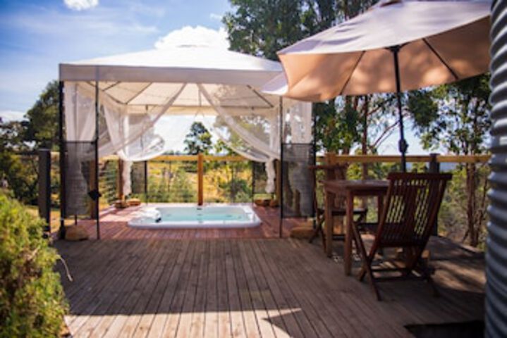 Elevated Plains VIC Accommodation Gladstone