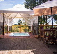 Avalon Private Spa Villa - Adults Only - Accommodation Gladstone