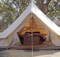 Cosy Tents - Daylesford - Accommodation Gladstone