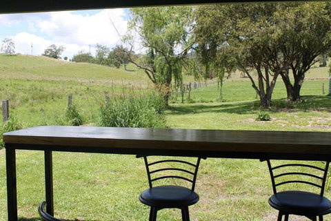 The Dollhouse Cottage - Accommodation Gladstone 4