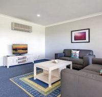 Villa 126 Horizons Golf Club - Accommodation Gladstone
