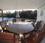 Lagoon Riverside Retreat - Accommodation Gladstone