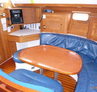 Sailtas - Sailing Charters to Bruny Island - Adults Only - Accommodation Gladstone