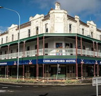 Chelmsford Hotel Kurri Kurri - Accommodation Gladstone