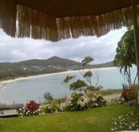 Seascape at Fingal Bay - Accommodation Gladstone