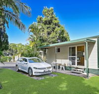 Diamond Waters Caravan Park - Accommodation Gladstone