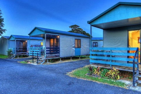 August Moon Caravan Park - Accommodation Gladstone 1