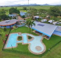 August Moon Caravan Park - Accommodation Gladstone