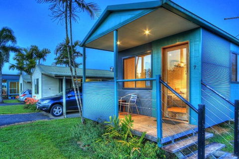 August Moon Caravan Park - Accommodation Gladstone 3