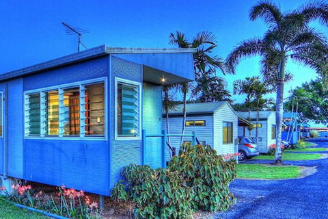August Moon Caravan Park - Accommodation Gladstone 4
