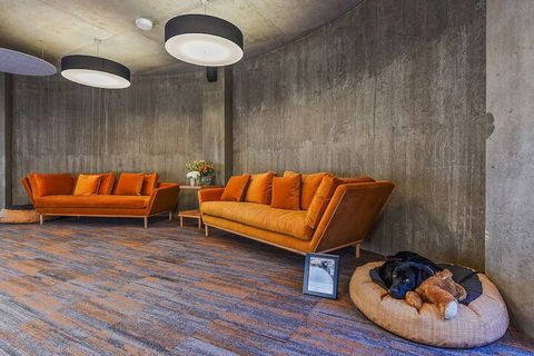 Peppers Silo Hotel - Accommodation Gladstone 7