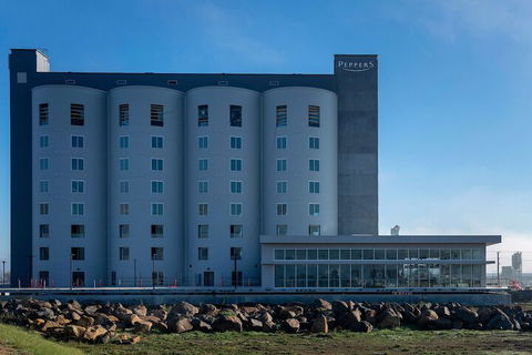 Peppers Silo Hotel - Accommodation Gladstone 5