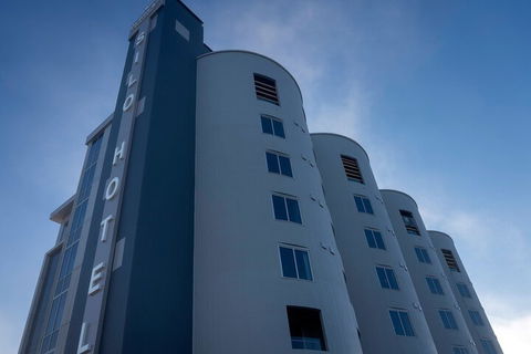 Peppers Silo Hotel - Accommodation Gladstone 2