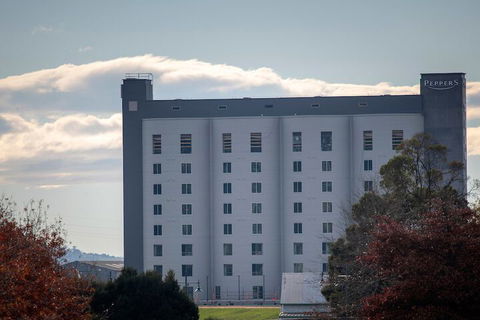Peppers Silo Hotel - Accommodation Gladstone 4