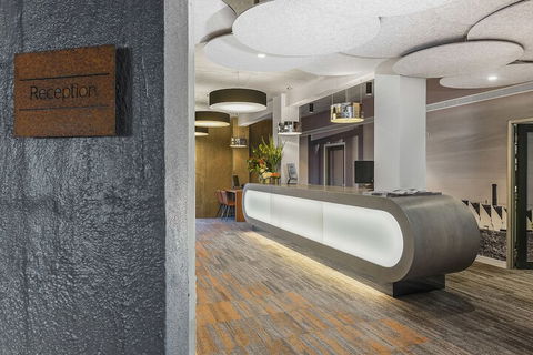 Peppers Silo Hotel - Accommodation Gladstone 6