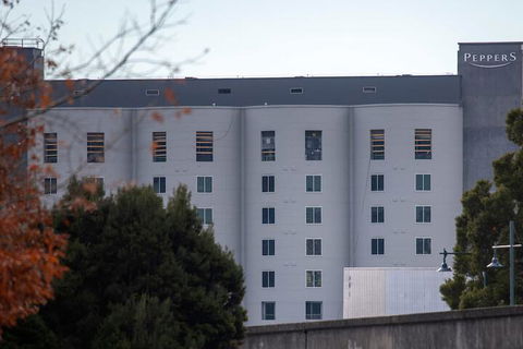 Peppers Silo Hotel - Accommodation Gladstone 3