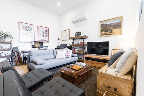 MURRAY, 1BDR Fitzroy Apartment - Accommodation Gladstone 3