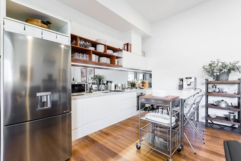 MURRAY, 1BDR Fitzroy Apartment - Accommodation Gladstone 2