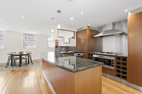 HELENA, 2BDR Fitzroy House - Accommodation Gladstone 4