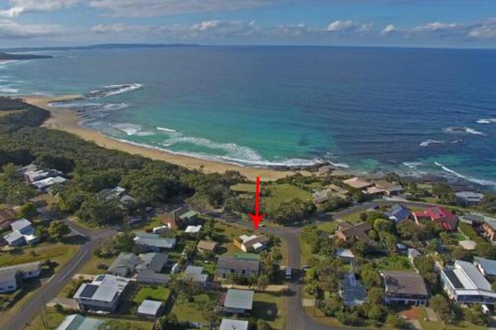 Beecroft Peninsula NSW Accommodation Gladstone