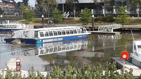 Marina View Apartment On The Maribyrnong River, Melbourne - Accommodation Gladstone 1