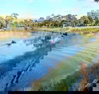 Marina View Apartment on the Maribyrnong River Melbourne - Accommodation Gladstone