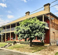 The Old Victoria - Accommodation Gladstone