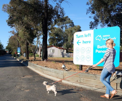 NRMA Bathurst Panorama Holiday Park - Accommodation Gladstone 1