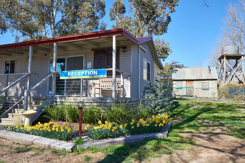 NRMA Bathurst Panorama Holiday Park - Accommodation Gladstone 0