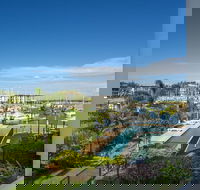 Beachside Apartment 13 - Accommodation Gladstone