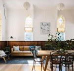 Church Conversion Private Garden Family Escape - Accommodation Gladstone