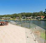 Cormorant Waterfront Home - Accommodation Gladstone